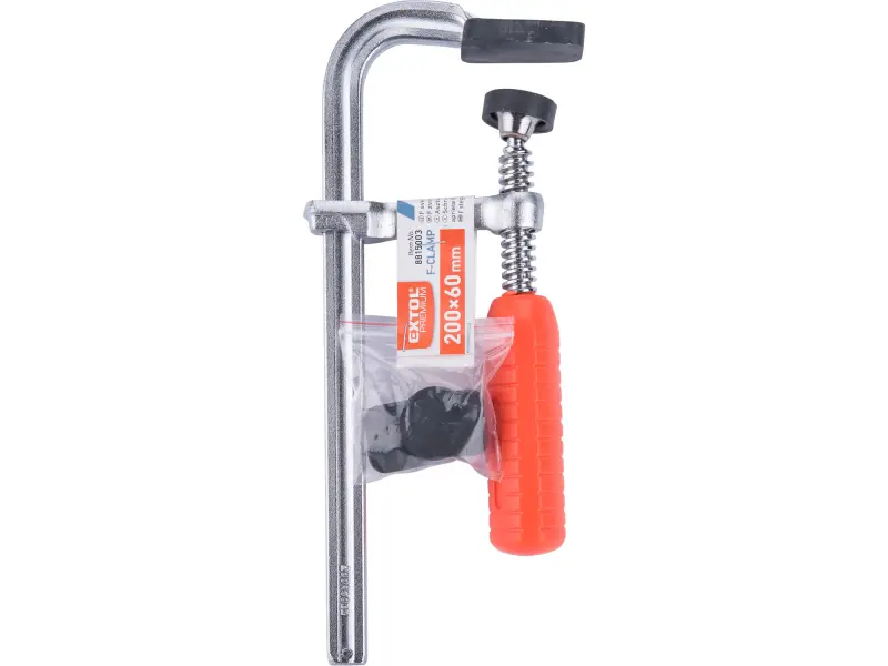 svěrka F - stolařská, 200x60mm