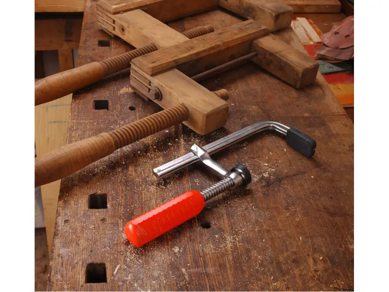 svěrka F - stolařská, 250x60mm