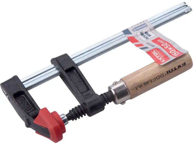 svěrka F - stolařská, 150x50mm