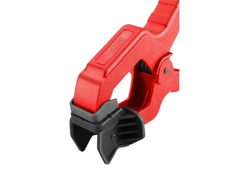 svorka pružinová plastová 3 v 1, 155mm