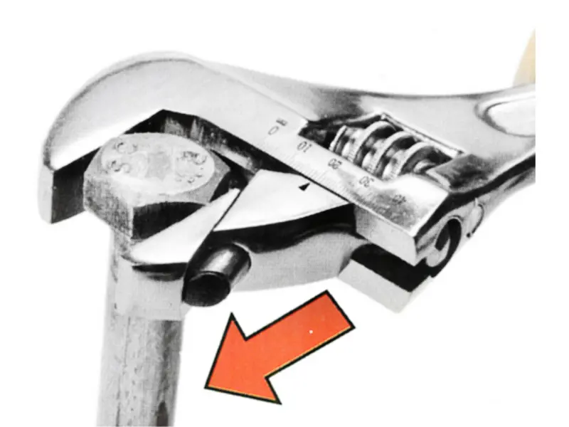 klíč nastavitelný, 200mm/8