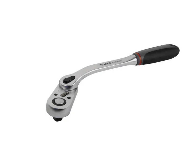 ráčna tvarová kloubová, 48 zubů, 1/2