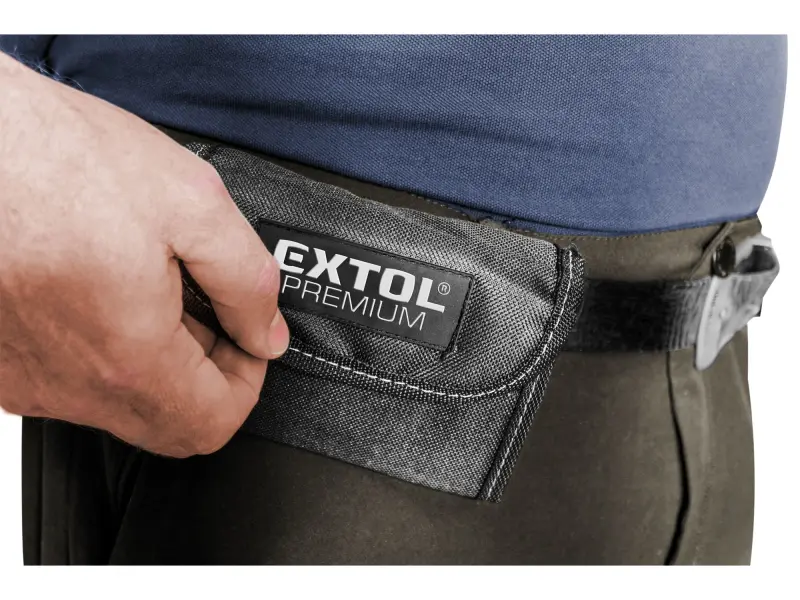 šroubovák ráčnový s hroty, sada 25ks EXTOL PREMIUM