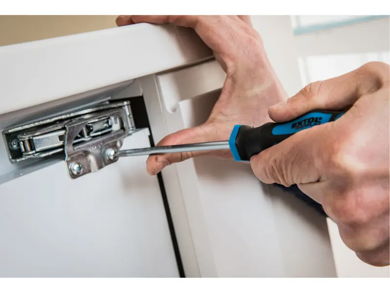 šroubovák křížový phillips, PH 1x100mm, CrV EXTOL PREMIUM