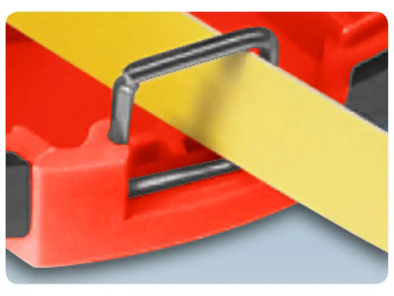 pásmo ocelové, 30m,š. pásku 13mm