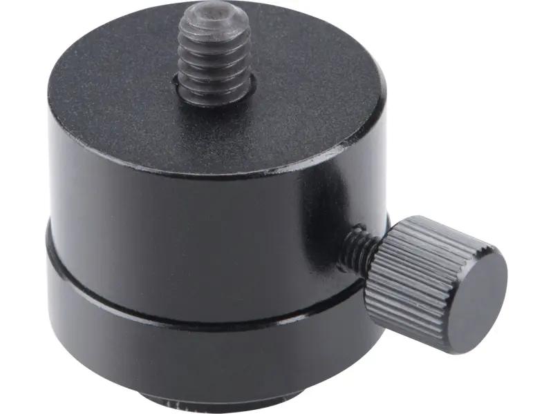 tyč-stativ k laserům, teleskopická/šroubovací, dosah až 3m, průměr 32mm