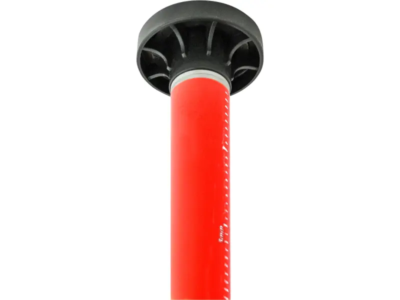 tyč-stativ k laserům, teleskopická/šroubovací, dosah až 3m, průměr 32mm