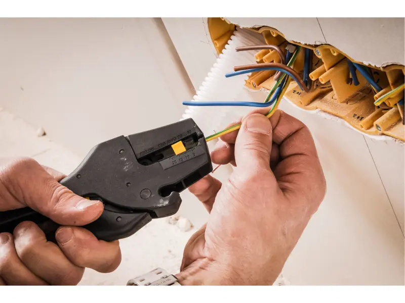 kleště odizolovací samonastavitelné, 190mm/0,08-6mm2