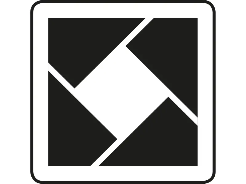 kleště lisovací/krimpovací na dutinkové konektory čtyřhran, 0,25-10mm2