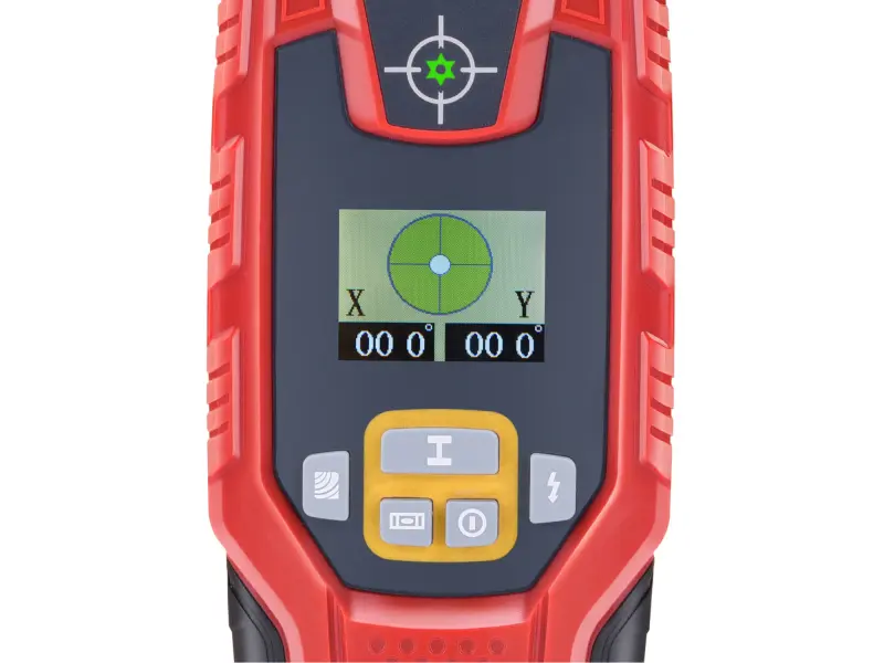 detektor digitální