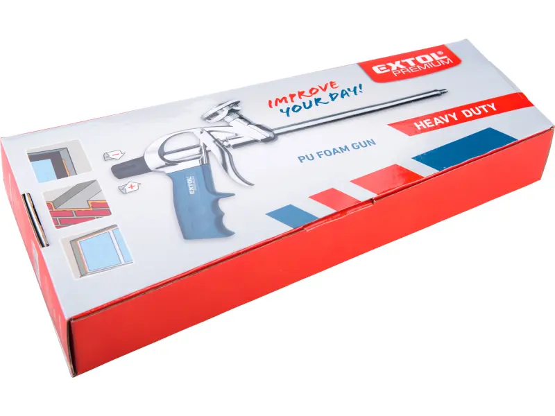 pistole na PU pěnu PROFI