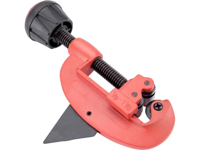 řezač trubek s odhrotovačem, O 3-30mm