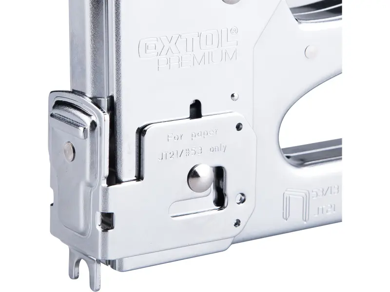 pistole sešívací/sponkovací 3funkční, 6-12mm, včetně 100ks spon