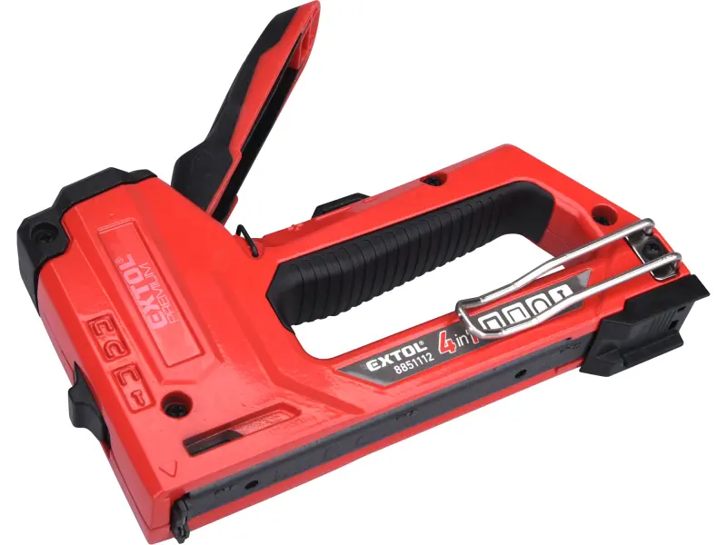 pistole sponkovací 4funkční, 6-14mm