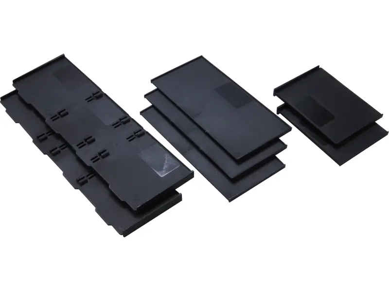 přepážky do boxů velikostí S/M, sada 6ks