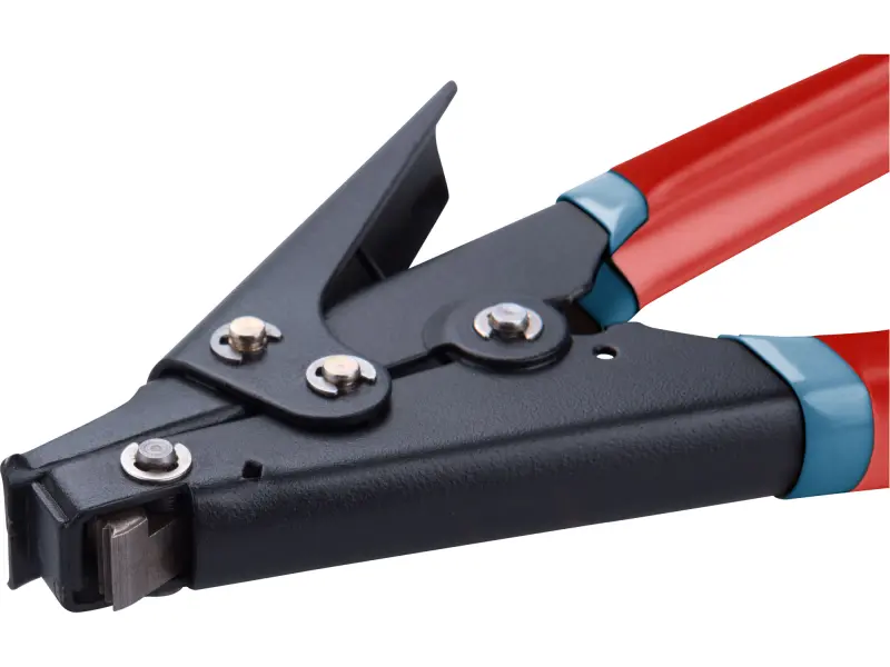 kleště manipulační na stahovací/kabelové pásky, do max. šíře pásku 10mm