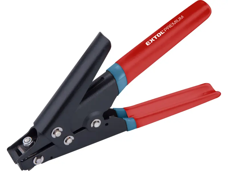 kleště manipulační na stahovací/kabelové pásky, do max. šíře pásku 10mm