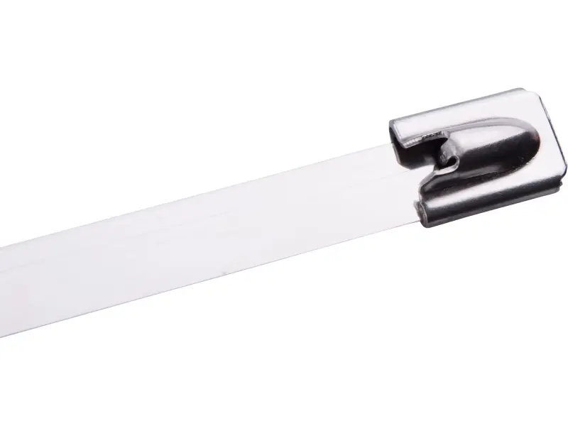 pásky stahovací NEREZ, 150x4,6mm, 50ks