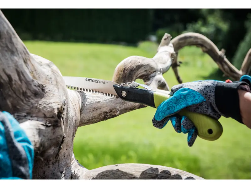 rukavice zahradní, velikost 9