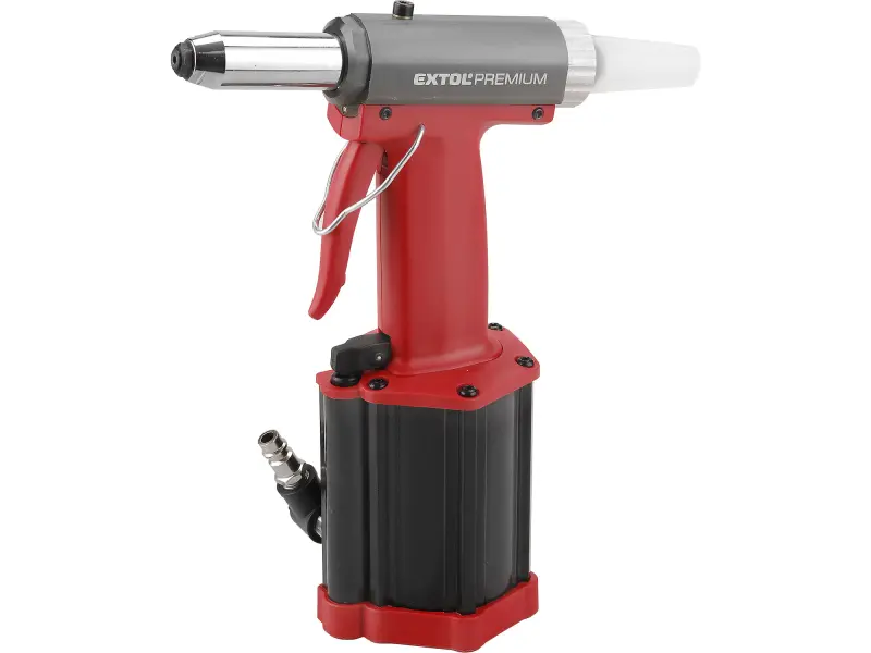 nýtovačka kompozitová, pneu