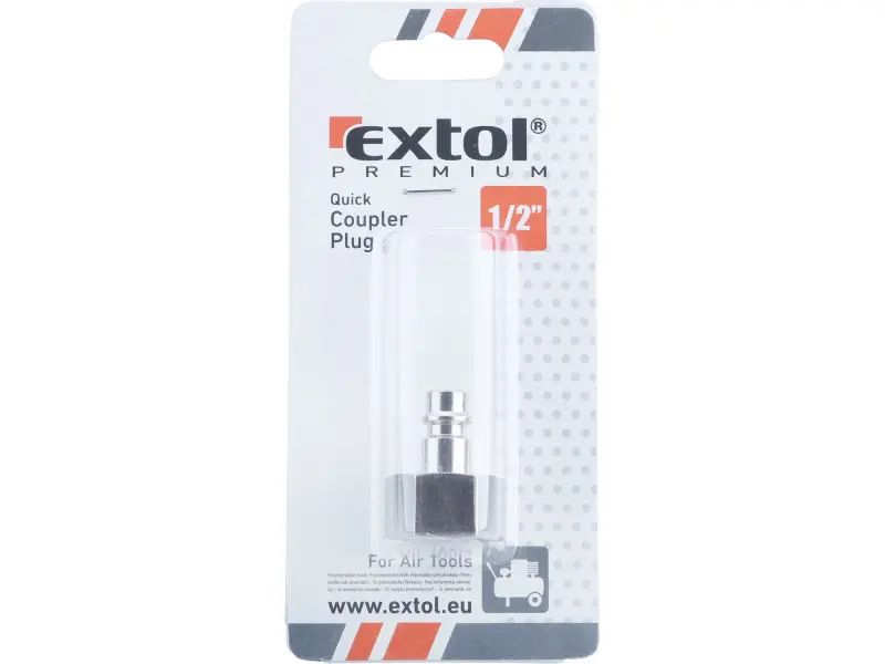 rychlospojka vzduchová vsuvka s vnitřním závitem, G-1/2