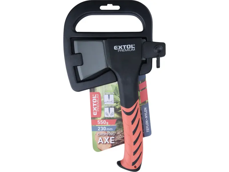 sekera, nylonová násada, 550g