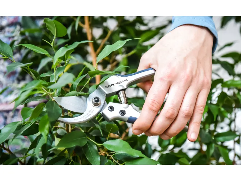 nůžky zahradnické, 180mm, SK5