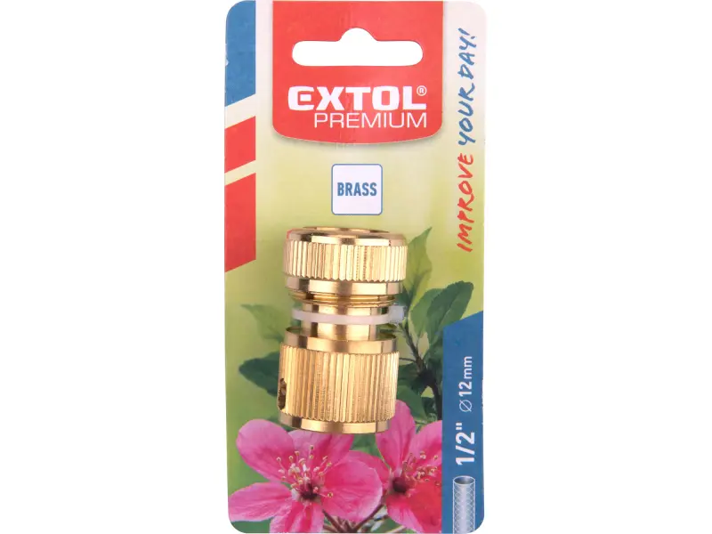 rychlospojka na hadici, 1/2