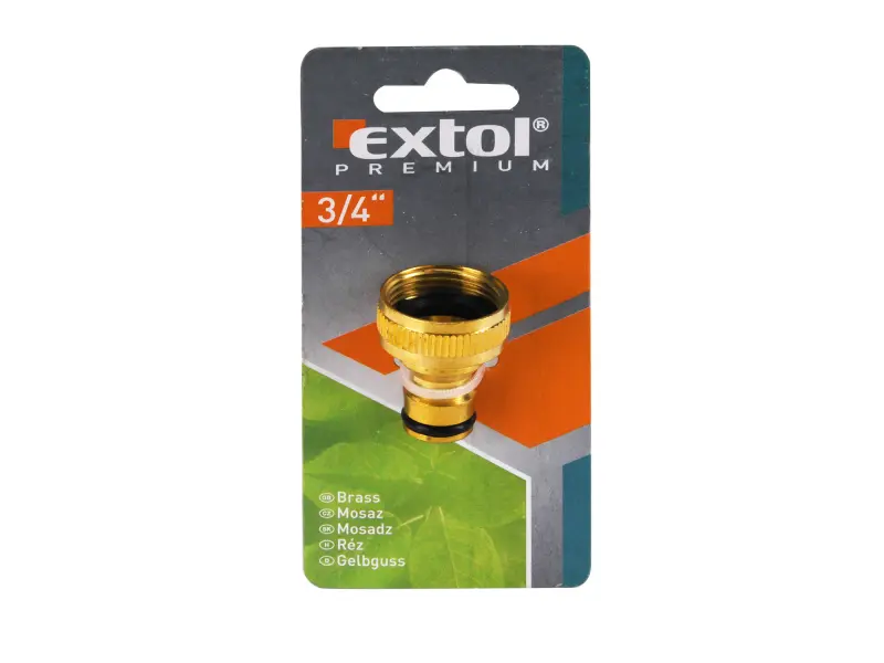 konektor na kohoutek, 1