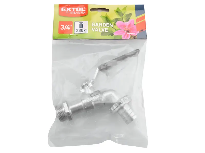 ventil zahradní, 1/2