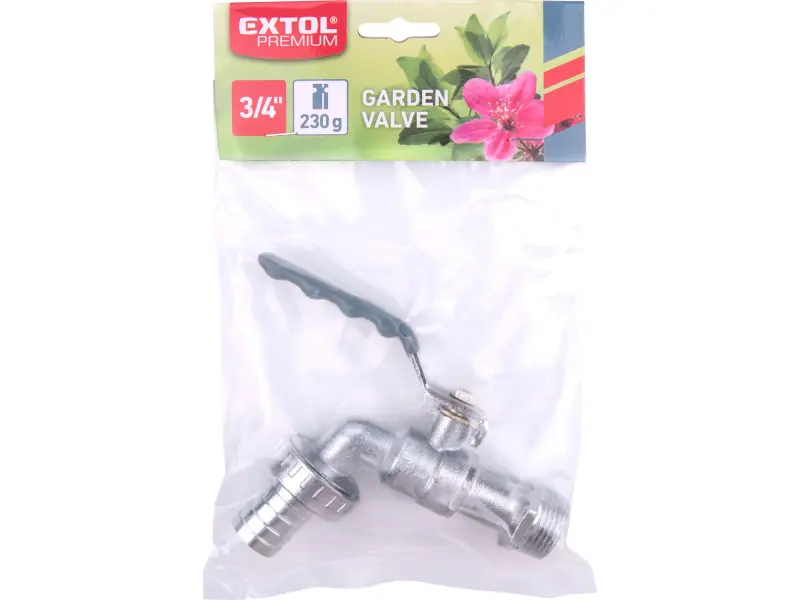 ventil zahradní, 3/4