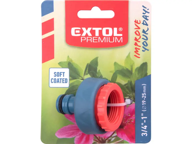 konektor na kohoutek, 3/4