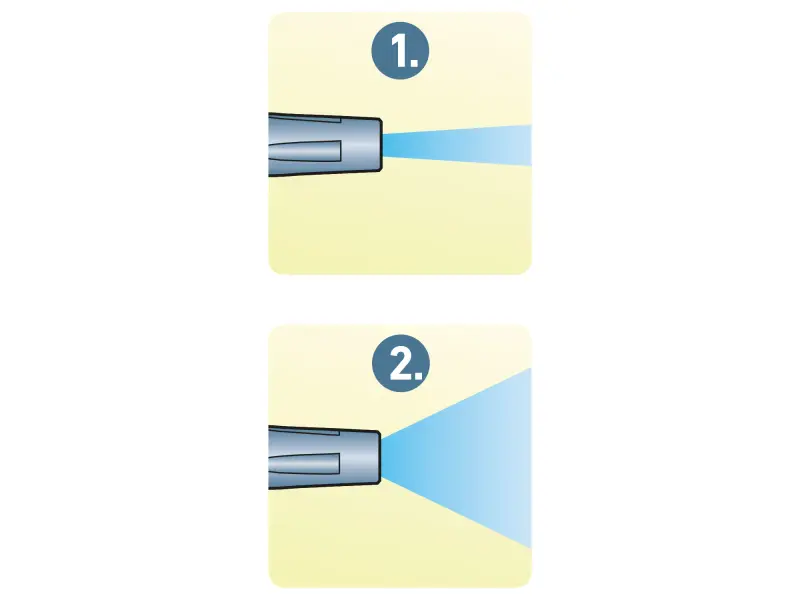 hadicový set 4ks, pro 1/2