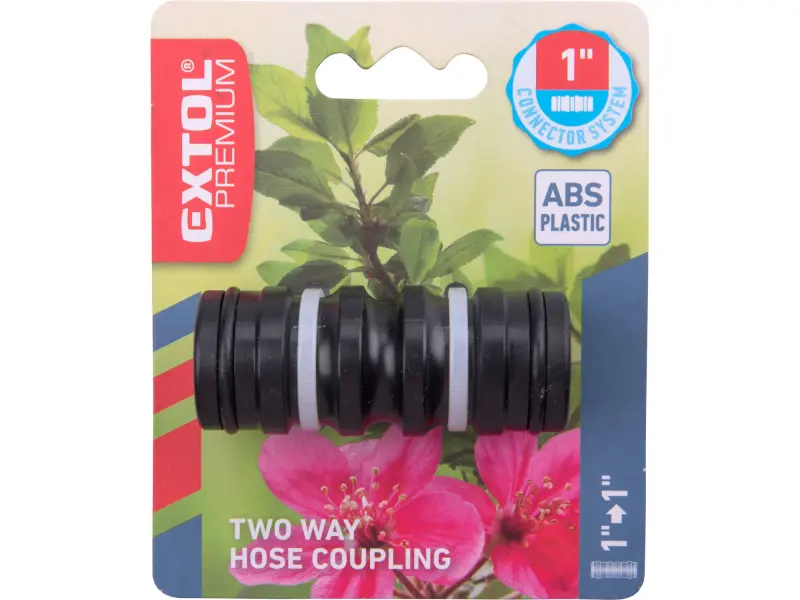 spojka-dvoucestný konektor 1