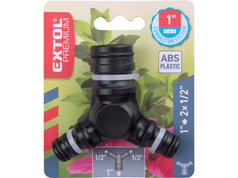 rozdvojka-třícestný konektor 1