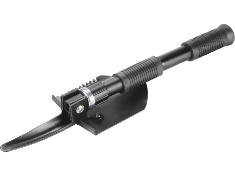 lopatka skládací s motyčkou, délka 40cm, šířka 9,5cm