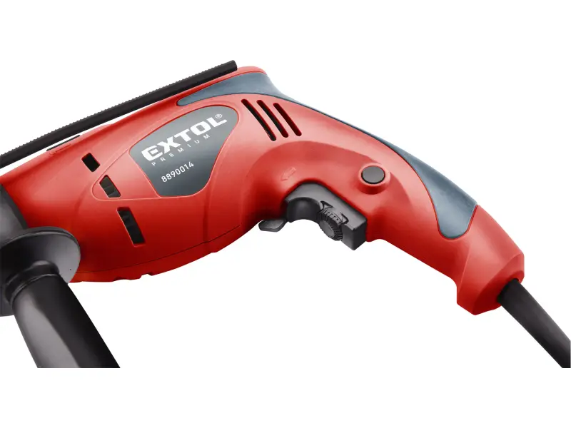 vrtačka s příklepem, 500W