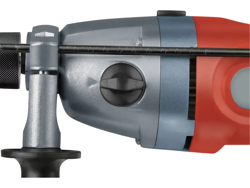 vrtačka s příklepem, Click-lock, 850W