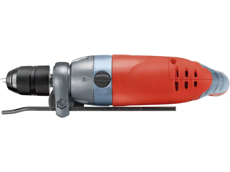 vrtačka s příklepem, Click-lock, 850W