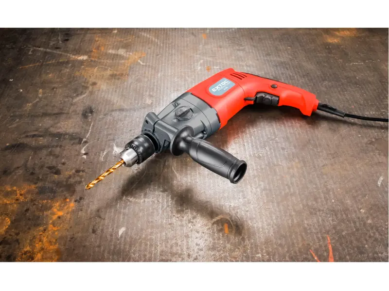 vrtačka s příklepem, 1100W