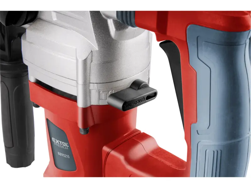 kladivo vrtací, SDS plus, 4J