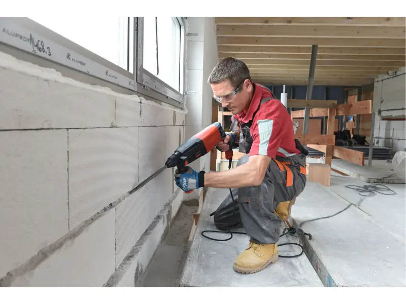 kladivo vrtací SDS plus, 3,4J