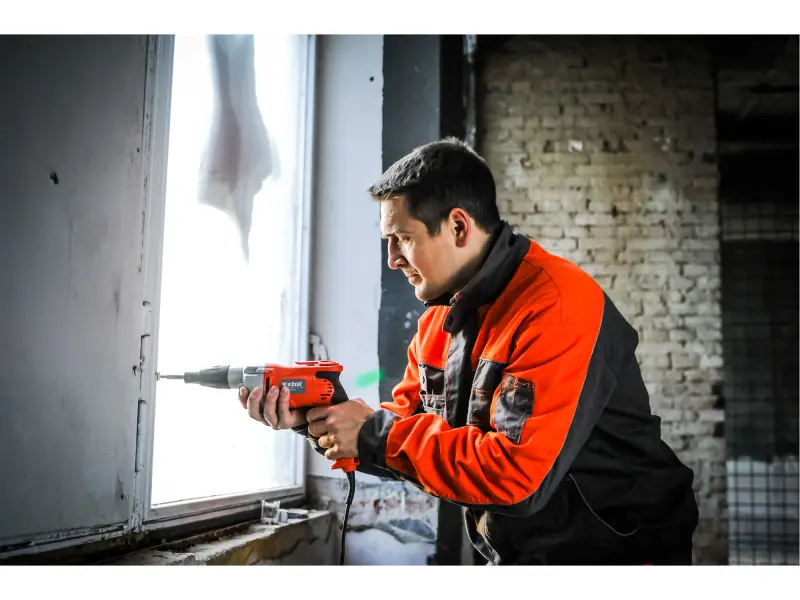 šroubovák elektrický, 500W, 1/4