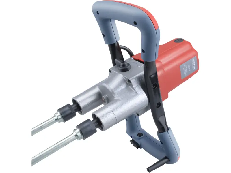 míchadlo stavebních směsí, dvoumetlové, 1800W