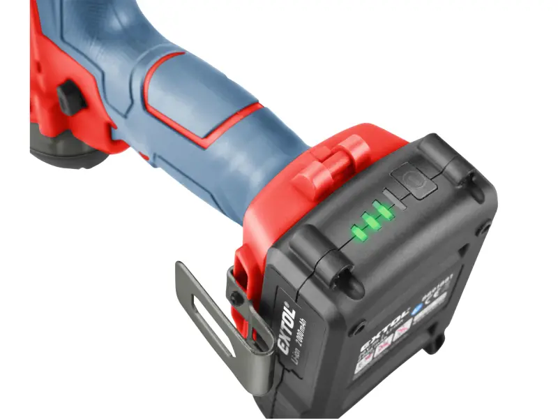 utahovák rázový 1/2