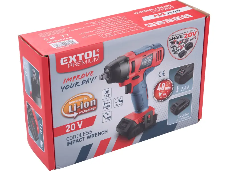 utahovák rázový 1/2