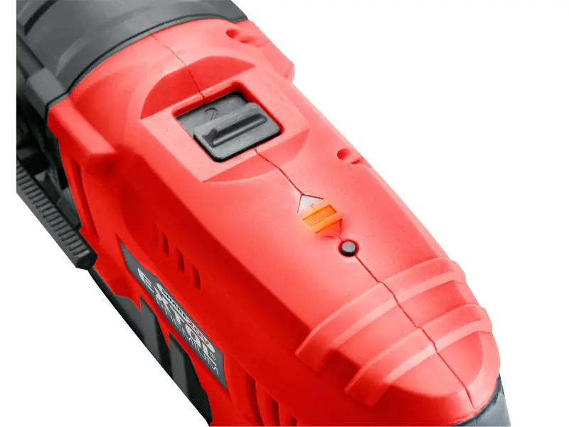 kladivo vrtací aku SHARE20V, 1,2J, SDS plus, 20V Li-ion, 2Ah