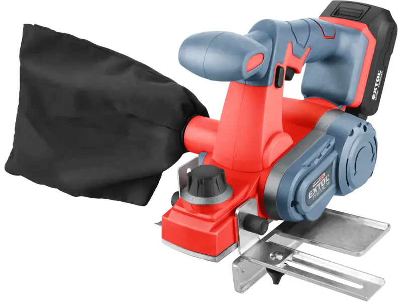 hoblík aku SHARE20V, 20V Li-ion, 2Ah