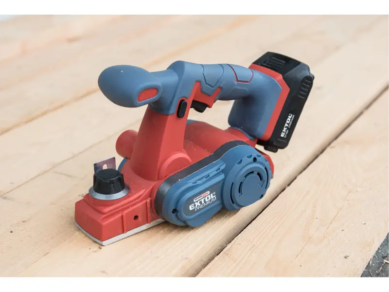 hoblík aku SHARE20V, 20V Li-ion, 2Ah