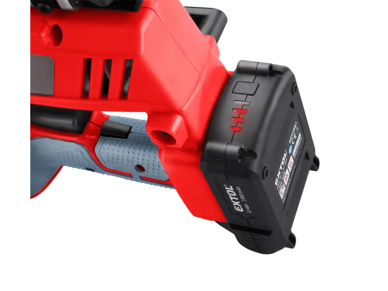 hřebíkovačka/sponkovačka aku SHARE20V, 20V Li-ion, 2Ah